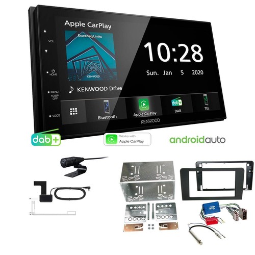 Kenwood autoradio apple - autoradio,
