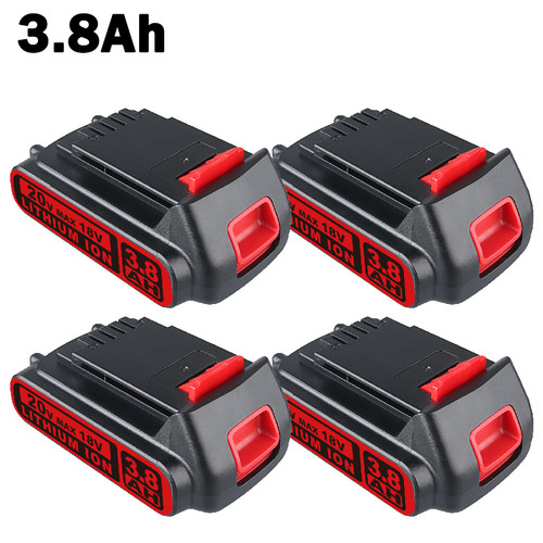 8ah per batteria black - batteria,