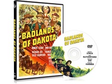Badlands of Dakota (1941)
