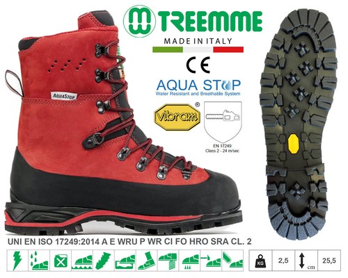 Treemme scarpone 17249 - ce,