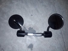 Coppia specchi bar end