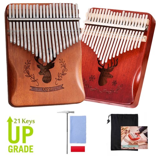 Kalimba pianoforte pollice - pollice, 21