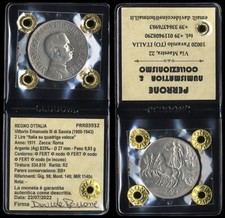 #03932] REGNO ITALIA VITTORIO