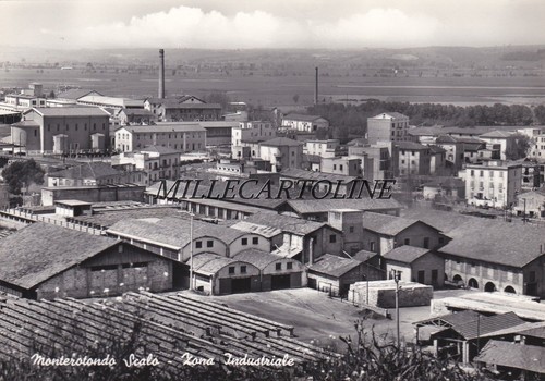 Monterotondo scalo zona - scalo:,