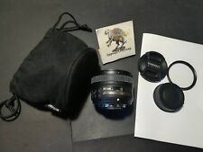 Obiettivo Nikon AFS 50 mm f