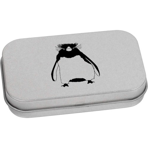 Rockhopper penguin scatola - 'rockhopper, penguin'