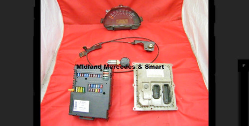 Kit centralina motore completo - kit,