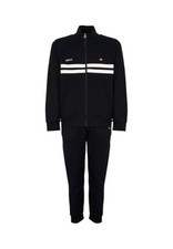 Tuta Uomo Ellesse Black