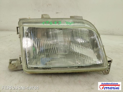 Faro anteriore renault clio - anteriore,