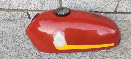 Serbatoio beta cross - 50,