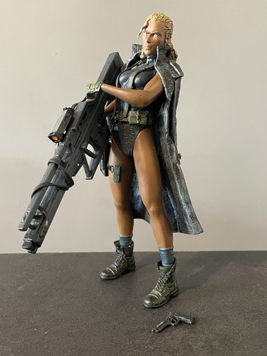 Metal gear solid fortune - metal,