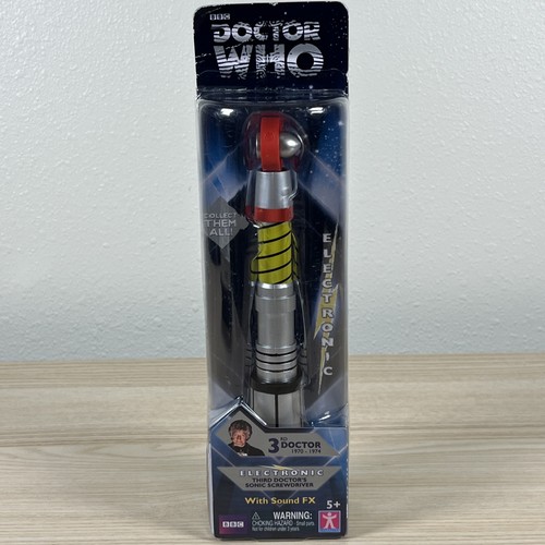 Doctor who bbc - who, 3°