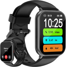 Smartwatch uomo donna con