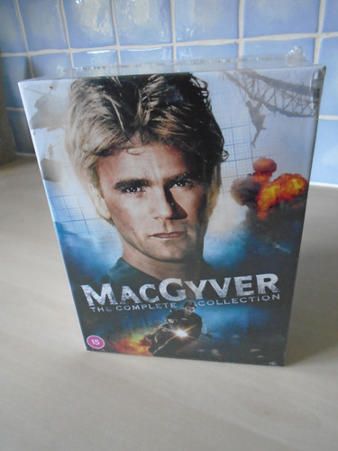 Macgyver complete collection - complete,