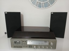 Vintage stereo system - vintage,