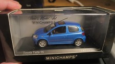 Toyota Yaris XP10 TS di