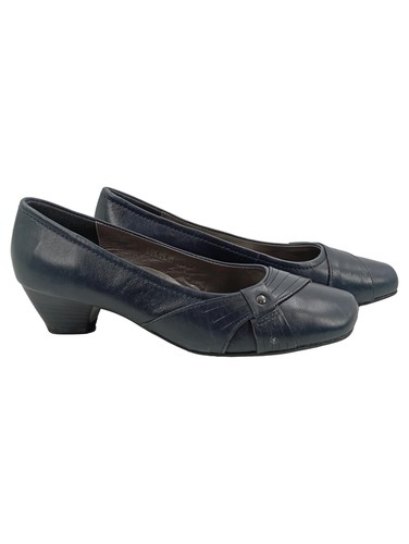Milano decolte donna blu - va,