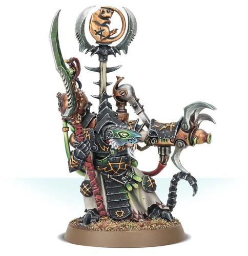 Artiglio ikit skaven - ikit,