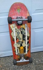 Mazzo di skateboard Powell Peralta Ray Barbee Hydrant vintage anni 90 originale