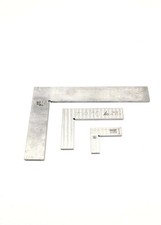 Set angolo piatto 3 pezzi di