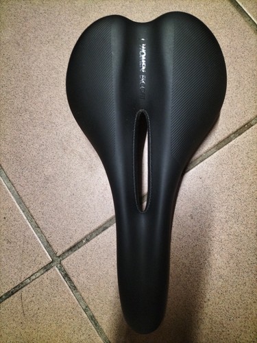 Sella bici triban ergofit - bici,