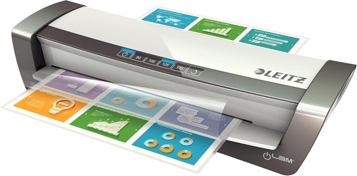 Laminatrice leitz ilam office - leitz,