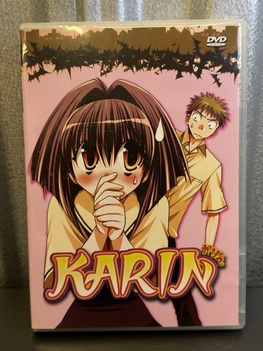 Karin complete series dvd - complete,