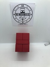 OMEGA Traveling case Watch Box