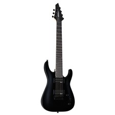 Jackson JS22-7 Dinky DKA HT Satin Black - Chitarra elettrica