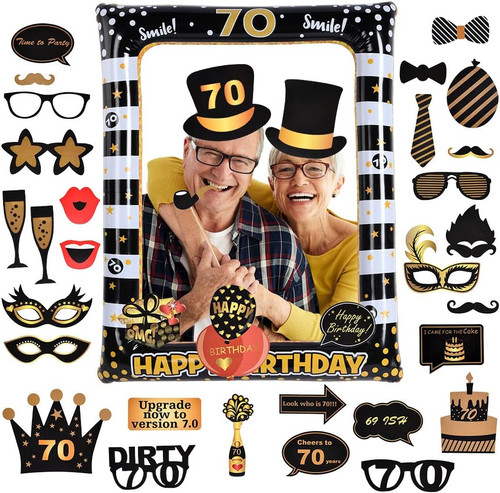 Photo booth compleanno - photo,