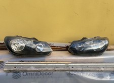 fari anteriori golf 6