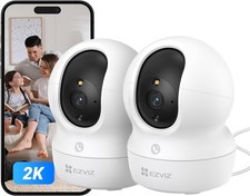 EZVIZ CP1 2K Telecamera WiFi