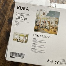 Tenda letto bambini Ikea KURA