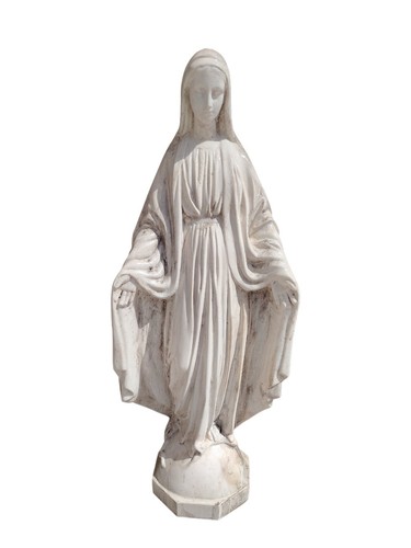 Statua madonna immacolata - immacolata, in