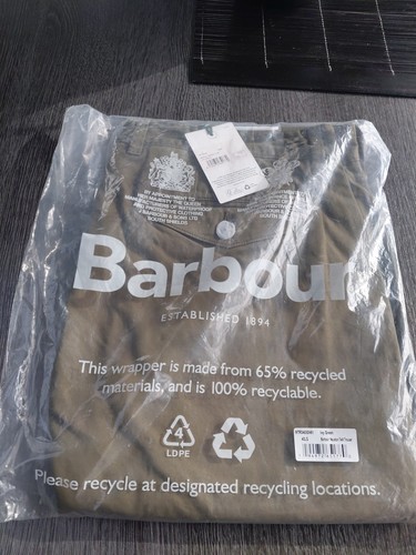 Barbour neuston uomo - neuston, twill