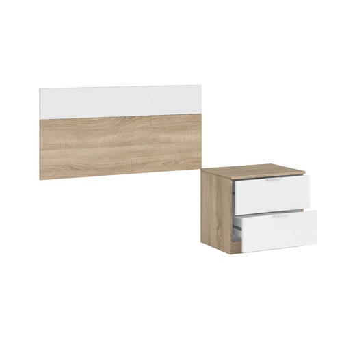 Set testiera letto - singolo, con
