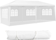 Gazebo Da Giardino 6 X 3 M