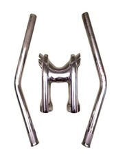 KIT SEMI MANUBRIO +RISER