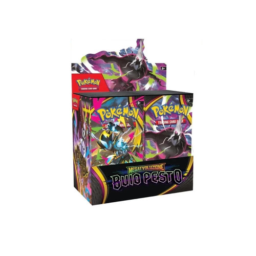 Pokemon tcg megaevoluzioni - tcg,