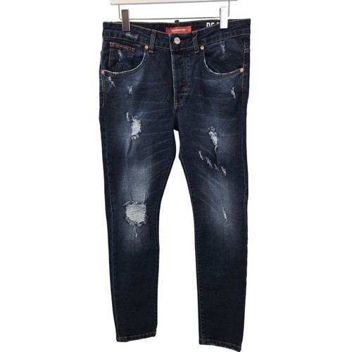Jeans conici nuovi - , con