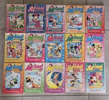 MINNI e COMPANY Walt Disney