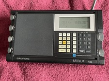 Radio Grundig Satellit 500 AM