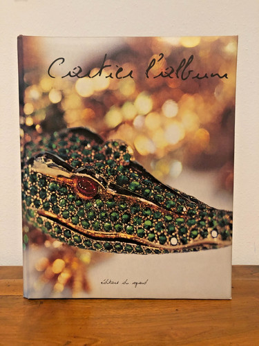 Cartier l album - , l'album