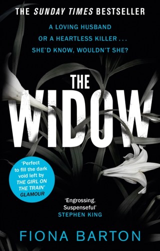 The widow fiona - widow, barton