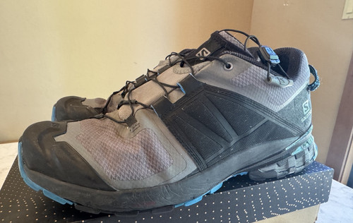 Scarpe salomon wild trail - wild,