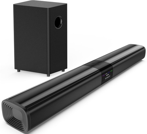 Soundbar 100w con - subwoofer, da