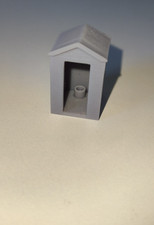 Wc gabinetto bagno stazione fs