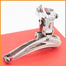 deragliatore anteriore SUNTOUR SUPERBE vintage a collarino bicicletta da corsa