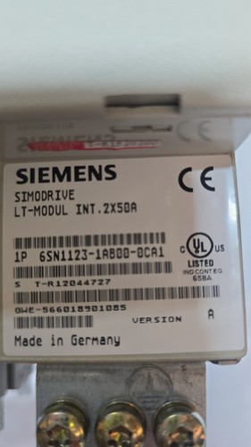 Siemens simodrive modulo - lt,