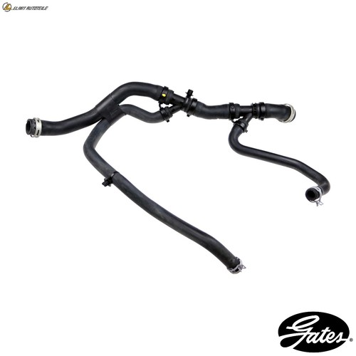 Tubo radiatore 3625 - radiatore, per